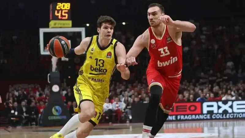 Euroleague'de Olympiakos – Fenerbahçe Beko maçı çatının akması nedeniyle ertelendi