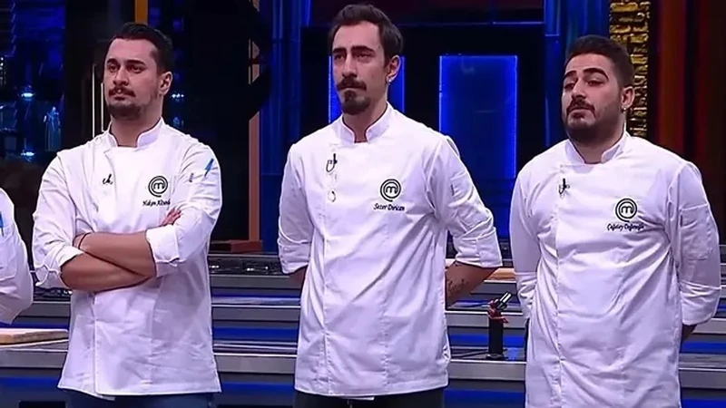 MasterChef'te Finale 1 Gün Kala İkinci Finalist Açıklandı