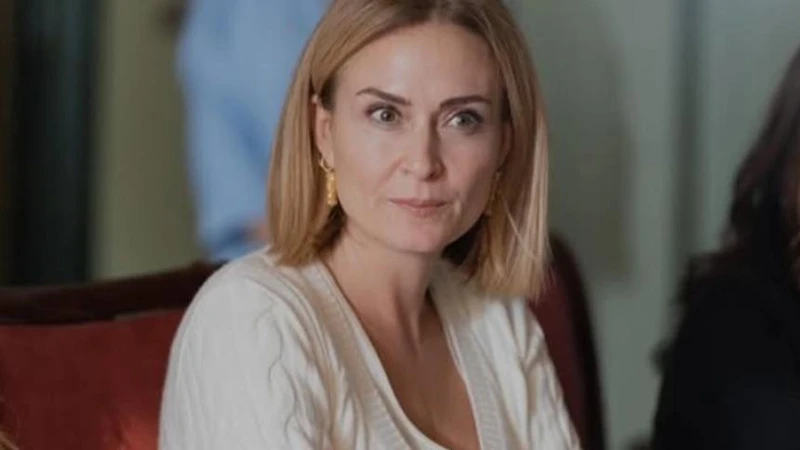 Ceyda Düvenci'nin Ahmetçe'deki Taş Evi Görenleri Büyüledi