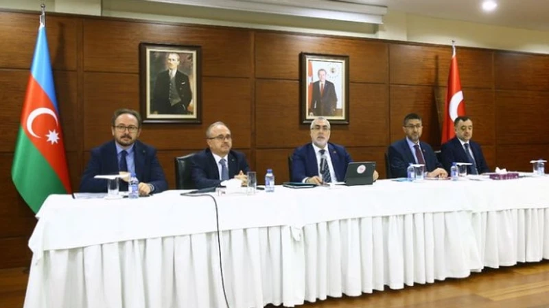 Türkiye ve Azerbaycan'ın Karşılıklı Yatırımları 40 Milyar Dolara Yaklaştı