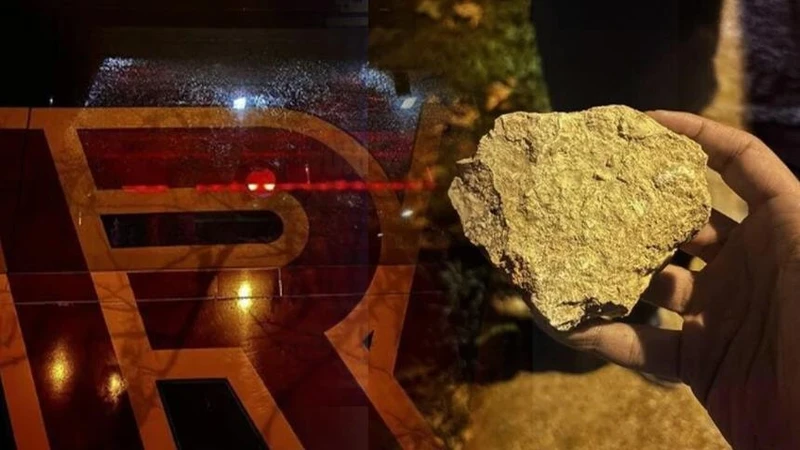 Galatasaray Basketbol Takımı Otobüsüne Taşlı Saldırı: Kulüpten Açıklama Geldi