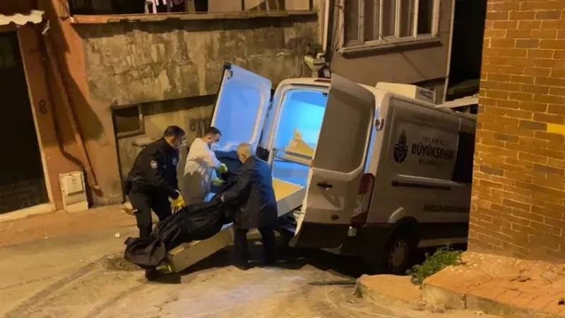 İstanbul Beyoğlu'nda Yalnız Yaşayan Angolalı Kadın Şüpheli Şekilde Öldü