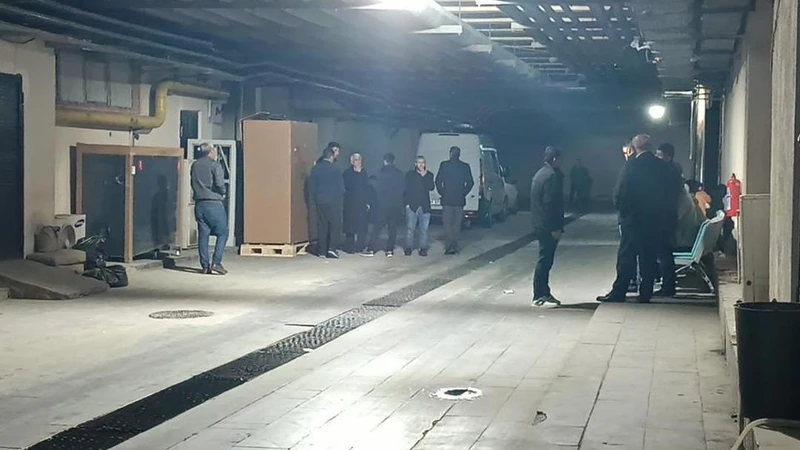 Batman'da Oğul, Babasını Pompalı Tüfekle Öldürdü