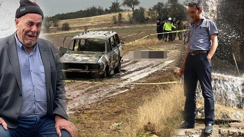 Isparta'da Başı Kesilerek Öldürülen Ferdi Özdemir'in Son Sözleri ve Babasının Feryadı
