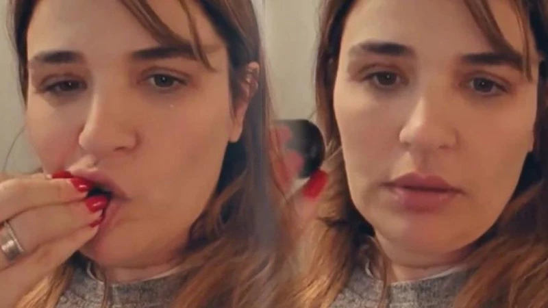 Gonca Vuslateri'nin 5 Bin Liralık Kiraz Paylaşımı Gündem Oldu