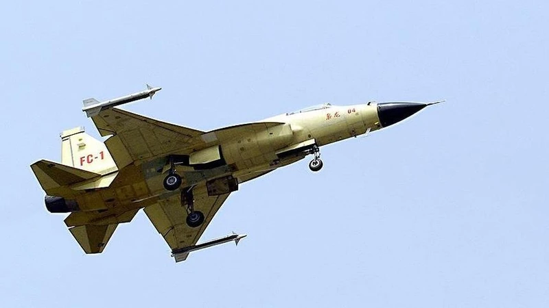 Çin, Japon F-15'lerine Radar Kilidi İddiasını Reddetti ve Tokyo'yu Suçladı