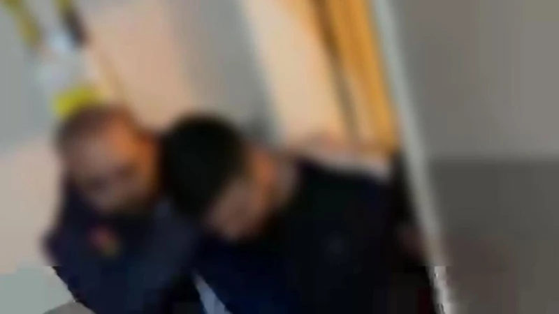 Edirne'de 41 Yıl Hapis Cezalı Firari Polisi Görünce İntihara Kalkıştı