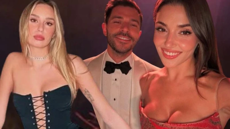 Hakan Sabancı, Naz Şahin ile Görüntülendi: "Hande Erçel'i Çabuk Unuttu" Yorumları