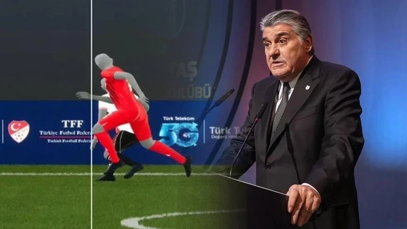 Beşiktaş'tan Gaziantep FK Maçındaki Kararlara Sosyal Medyadan Tepki: "Kime VAR, Kime YOK!"