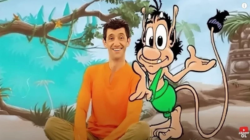 Hugo'nun Tolga Abi'si Tolga Gariboğlu'nun Son Hali Sosyal Medyada Paylaşıldı