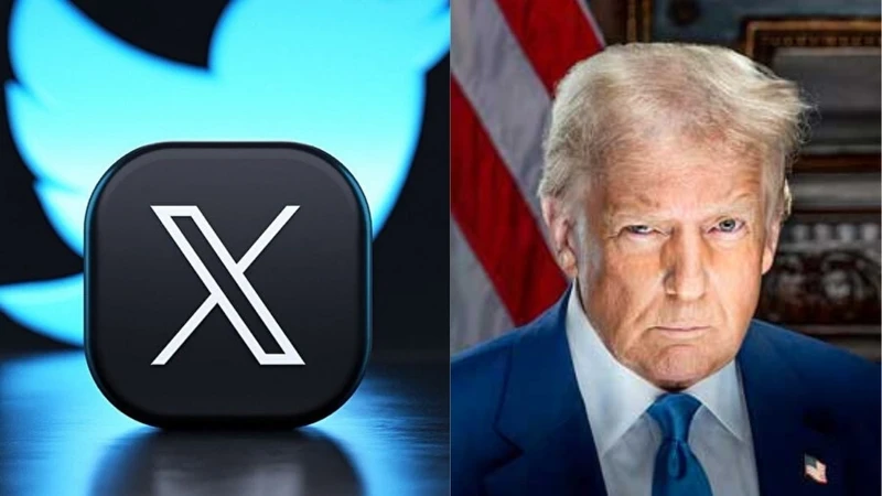 Trump'tan AB'nin X'e Verdiği 120 Milyon Euroluk Cezaya Sert Tepki