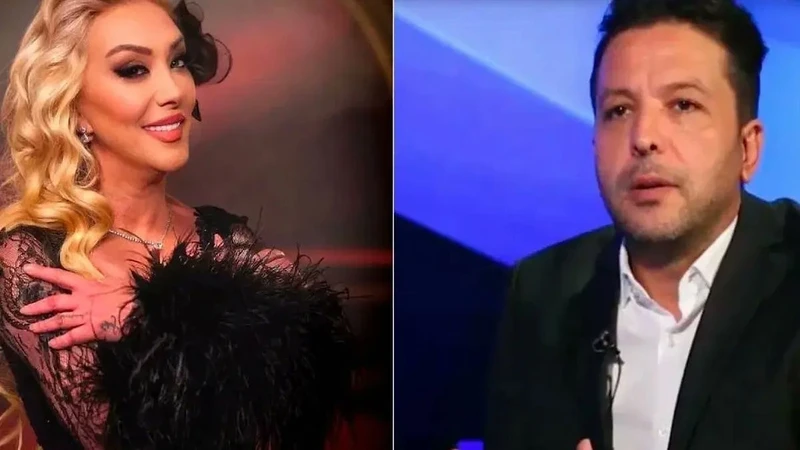 Güllü'nün Kızı Tuğyan Ülkem Gülter ve Arkadaşı Gözaltına Alındı | Nihat Doğan'dan Açıklama