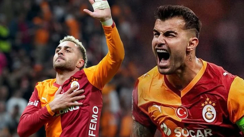 Galatasaraylı Barış Alper ve Abdülkerim Hakkında Bahis İncelemesi Başlatıldı
