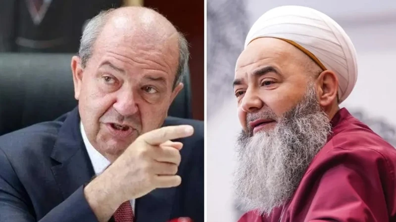 Ersin Tatar ve Cübbeli Ahmet Arasındaki Dua Polemiği: Görüşme Kaydı Yayımlandı