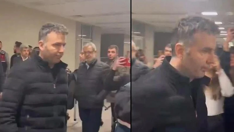 Mehmet Akif Ersoy'dan İlk Açıklama: Suçlamalar Masumiyetimi Gölgelemeyi Amaçlayan Kurgu