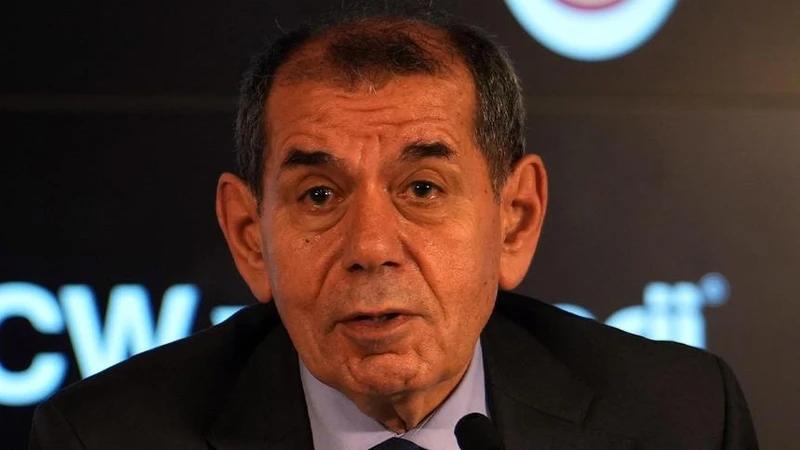 Dursun Özbek'ten TFF Başkanı Hacıosmanoğlu'na Sert Tepki: "Köpek Kim Kuzu Kim Açıkla!"