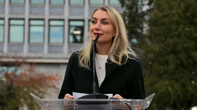 Dilek Kaya İmamoğlu'ndan İBB Davası Tepkisi: "Hukuk Ayaklar Altına Alınıyor, Dava 12 Yıl Sürecek"