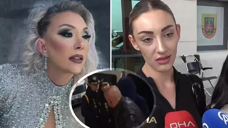 Güllü'nün Kızı Tuğyan Ülkem Gülter, Annelerini Öldürme Suçlamasıyla Tutuklandı