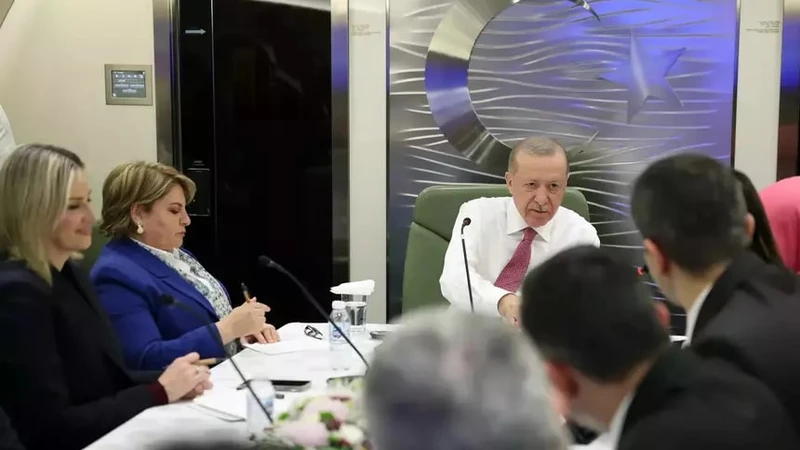 Cumhurbaşkanı Erdoğan Futboldaki Bahis Skandalını Değerlendirdi: "Bizi Üzmüştür, Hayretlere Düşürmüştür"