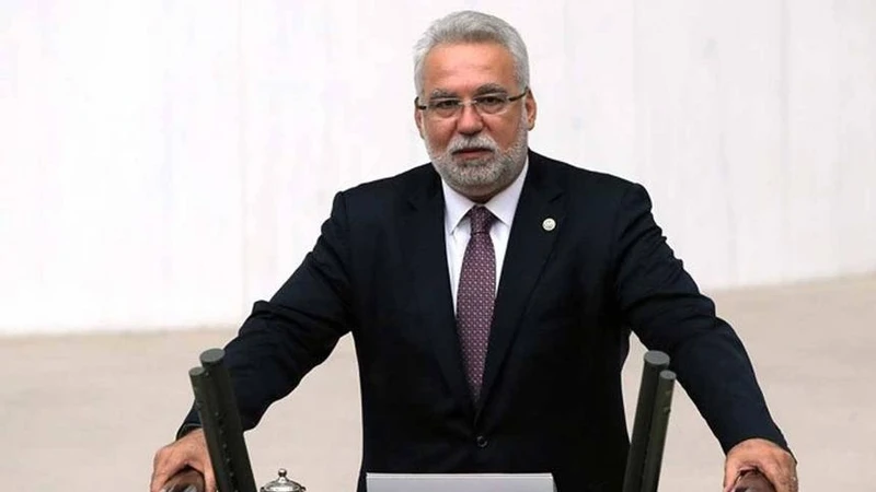 Eski AK Parti Milletvekili Hüseyin Kocabıyık Hakkında Tahliye Kararı