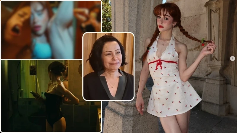 Jasmine Dizisindeki Sahnelere Tepki: Evrim Akın Asena Keskinci Hakkında Konuştu