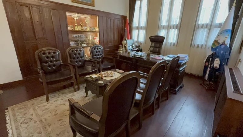 Tokat Belediye Başkanı Yazıcıoğlu'nun Odasındaki Dinleme Cihazı Soruşturmasında Yeni Gelişme