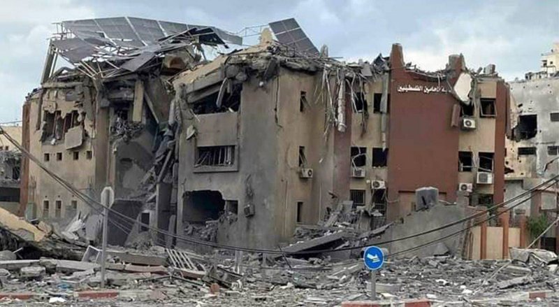 İsrail’in Gazze’deki Saldırılarında 123 Filistinli Hayatını Kaybetti: 27 Ülkeden Ortak Tepki - görsel 3