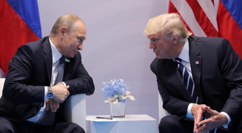 Alaska’da Trump-Putin Zirvesi: Lavrov’un CCCP Mesajı ve Kritik Görüşmeler - görsel 1