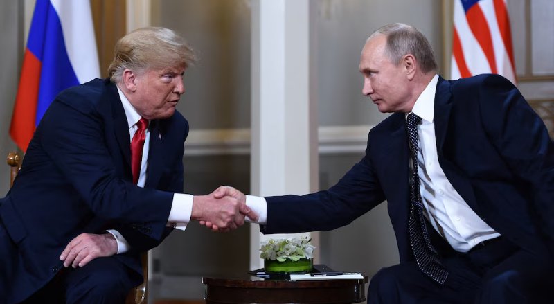 Alaska’da Trump-Putin Zirvesi: Lavrov’un CCCP Mesajı ve Kritik Görüşmeler - görsel 2
