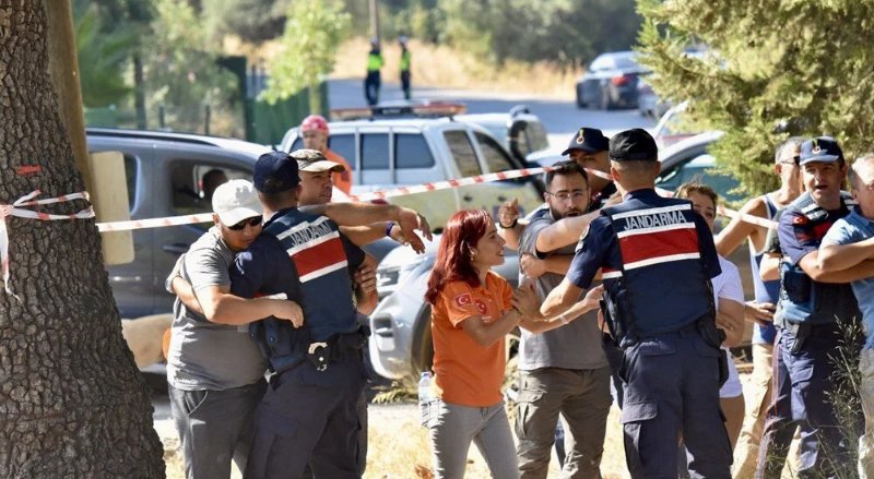 Antalya’da 5,8 Büyüklüğünde Deprem Tatbikatı: Enkazda Gerçeğini Aratmayan Anlar - görsel 2
