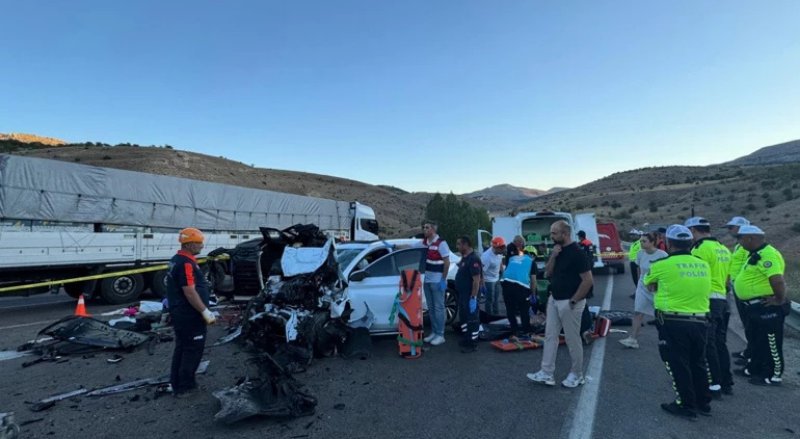 Malatya, Konya ve Hatay’da Trafik Kazaları: 10 Ölü, 5 Yaralı - görsel 2
