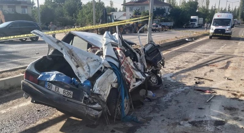 Malatya, Konya ve Hatay’da Trafik Kazaları: 10 Ölü, 5 Yaralı - görsel 3