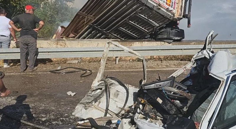 Malatya, Konya ve Hatay’da Trafik Kazaları: 10 Ölü, 5 Yaralı - görsel 4