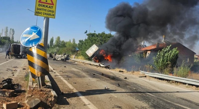 Malatya, Konya ve Hatay’da Trafik Kazaları: 10 Ölü, 5 Yaralı - görsel 5