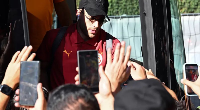 Barış Alper Yılmaz İdmanlara Neden Çıkmadı? Menajerinden Okan Buruk Görüşmesi ve Transfer Açıklaması - görsel 1