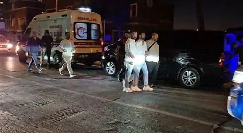 Bahçeşehir’de Dehşet: Koca Eşini Göğsünden Vurdu, 5 Saat Sonra Teslim Oldu - görsel 1