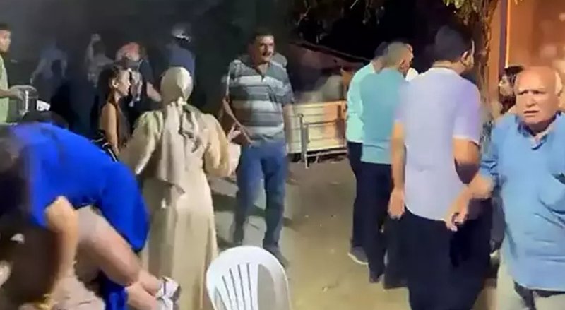 Adana’da Kına Gecesi Katliama Döndü: Damadın Anneannesi Hayatını Kaybetti - görsel 1