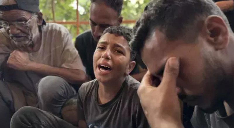 İngiltere Dışişleri Bakanı Lammy’den İsrail’e Gazze Tepkisi: “Nasır Hastanesi Saldırısı Beni Dehşete Düşürdü” - görsel 1