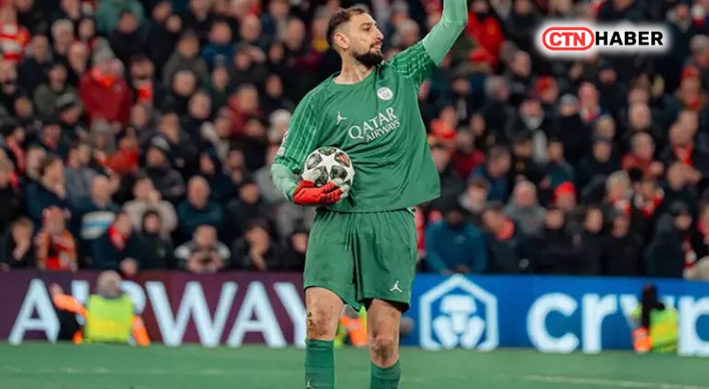 Galatasaray’dan Donnarumma Hamlesi: PSG ile Şok Transfer Formülü - görsel 2