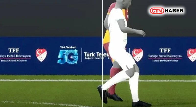 Galatasaray – Rizespor Maçında İptal Edilen Ofsayt Golü Tartışma Yarattı: Eski Hakemlerin Yorumu - görsel 3