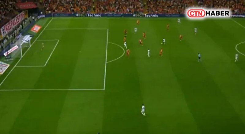 Galatasaray – Rizespor Maçında İptal Edilen Ofsayt Golü Tartışma Yarattı: Eski Hakemlerin Yorumu - görsel 5