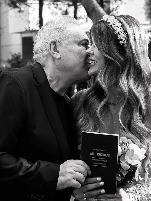 Mehmet Ali Erbil ile Gülseren Ceylan Düğünü Olay Oldu: Yasmin Erbil’in Sözleri ve Yeni Görüntüler - görsel 3