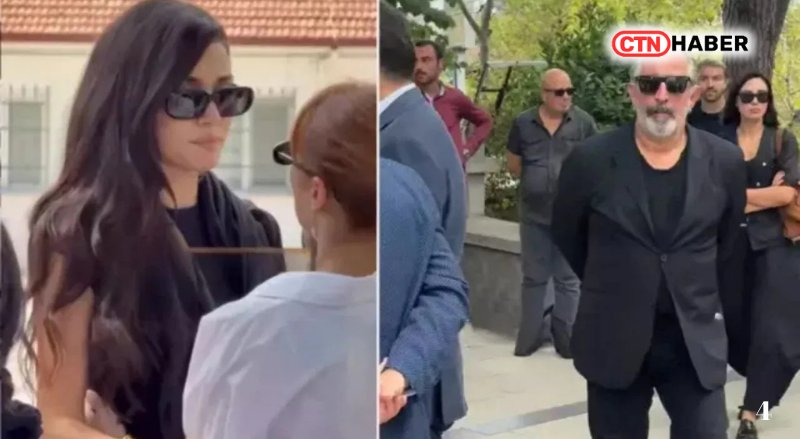 Nilperi Şahinkaya’nın Acı Günü: Annesi Meltem Vural’ı Kaybetti, Ünlü İsimler Yalnız Bırakmadı - görsel 3