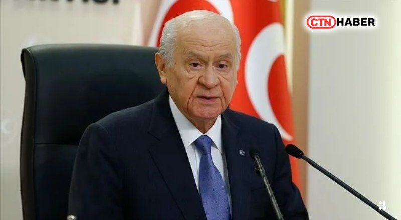 Bahçeli’den CHP’ye Sert Eleştiri: “Sonu Karanlık, İtibarı Sıfır” - görsel 1