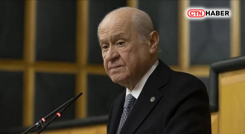 Bahçeli’den CHP’ye Sert Eleştiri: “Sonu Karanlık, İtibarı Sıfır” - görsel 2