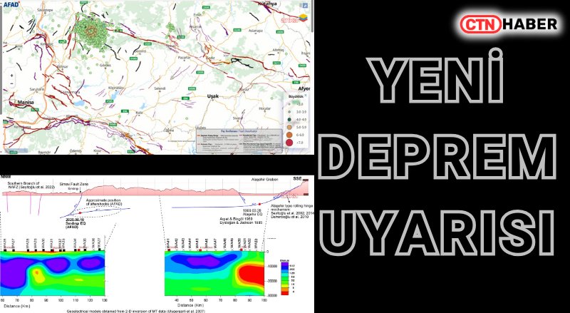Deprem Uzmanından Yeni Uyarı: Manisa, Salihli ve Alaşehir Risk Altında - görsel 1