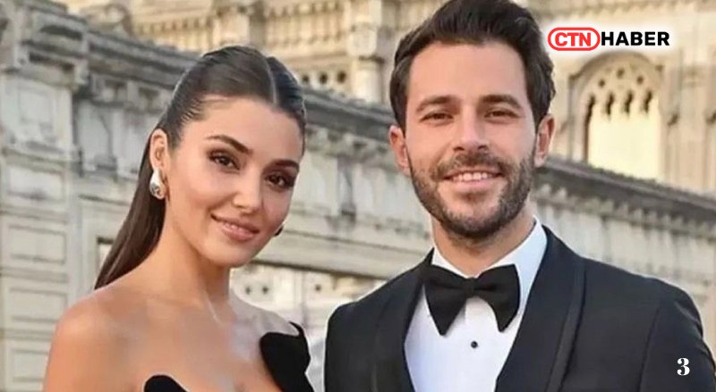 Hande Erçel Hakan Sabancı Ayrılığının Gerçek Sebebi: Evlilik İsteği Çifti Ayırdı 2025 - görsel 2