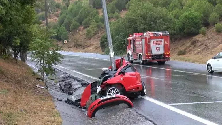 İstanbul’da yağmur felaketi: Eyüpsultan’da ölüm, Beşiktaş ve Küçükçekmece’de peş peşe İETT kazaları - görsel 2