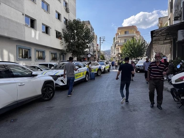 İzmir Balçova’da Polis Merkezine Silahlı Saldırı: 2 Polis Şehit, 2 Yaralı - görsel 3