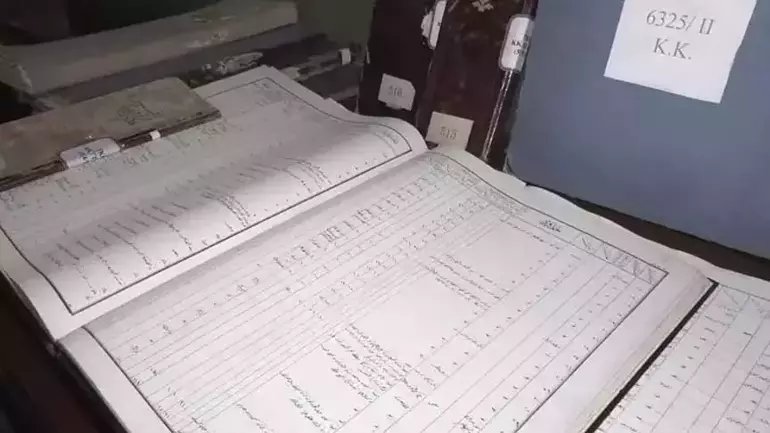 Türkiye’nin Arşivindeki Kudüs Tapuları: 170 Bini Aşkın Kayıt Dijital Ortama Aktarılıyor - görsel 2